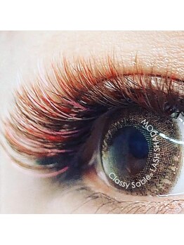 ソフィアアイズ 倉敷店(SOPHIAEYES)/ラッシュシャドウ（ピンク）