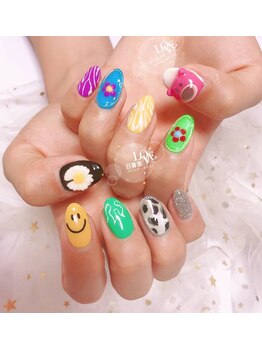 ラベンダー(Lavender)/