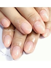 パール 池袋店(PEARL)/コーラルピンクのグラデーション