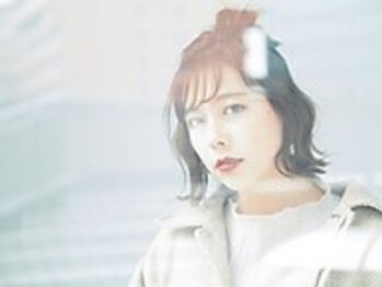 リア 亀戸店(lia)/カラーエクステも大人気★