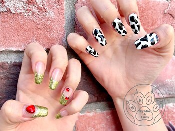 ショコ アンド ラム(Syoko&Lum)/フリーコースデザイン♪