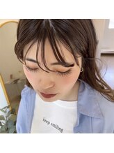 エニー アイラッシュアンドネイル 佐賀店(ANY Eyelash&Nail)/トレンド束感マツエク