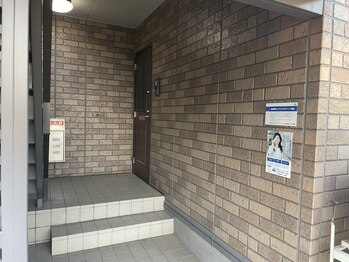 ハク 水島店(Haku.)/店舗扉