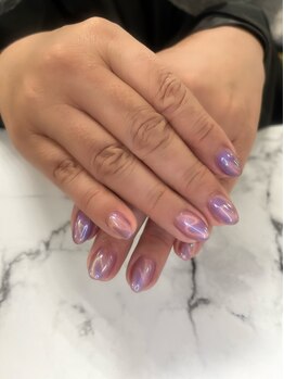 マグネットネイル