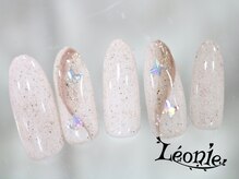 レオニー(Leonie)/バタフライネイル