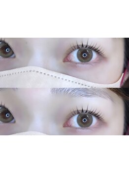 ナチュラル上品な目元にしたい