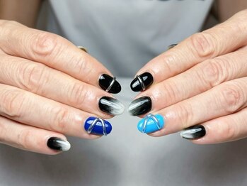 マックスサロン 池袋店(MAXSALON)/持ち込みデザイン