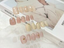 【シンプルオフィス系】こだわりのシンプル可愛いデザイン　