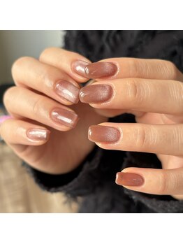 リノ(lino)/マグネットネイル