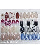 エンエンスタイル(enenstyle)/3月ニュアンスキャンペーン