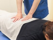 いろは鍼灸院/コリを捉える