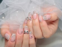 ツィンクルネイル(Twinkle Nail)/キラキラデザイン