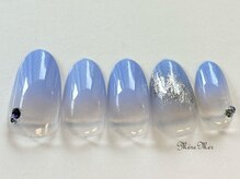 パラジェル認定サロン メールメール 池袋店(MereMer)/エアグラデーション