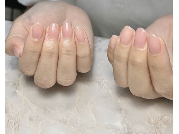 アオネイル(青桜 ao_nail_)/《お試し》ワンカラーコース
