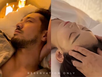 瞑脳 メイノウ 錦糸町店(meinou)の写真/【ドライヘッドスパ70分】睡眠の質を向上させ、贅沢なリラックス♪日々のパフォーマンス向上にお勧め！