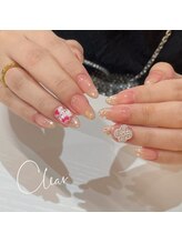 クリア なんば店(Clear)/ラメグラデーション