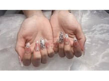 ユナ(YUNA)/アートネイル