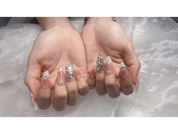 ユナ(YUNA)/アートネイル