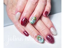 ジョリーナ ネイルズ 鶴見(Jolina Nails)/持ち込みデザイン