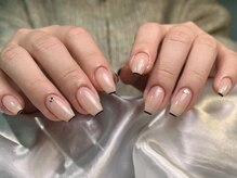 リアンジェ(Lianje)/先端フレンチネイル