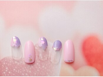 ムスビ(musubi)/2月 定額シンプルデザイン