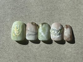 Yuka指名限定定額design