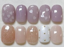 リッシュ ネイル(riche nail)/シンプルアートコース