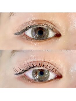 ブリンクアイ(blink eye)/まつげパーマ/ラッシュリフト