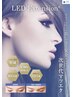 【 LED 】フラットラッシュ 140本