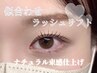 当日選択可能◎ラッシュリフト/パリジェンヌラッシュリフト　￥6500