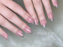 ミレーム(milerm)/ガラスフレンチ