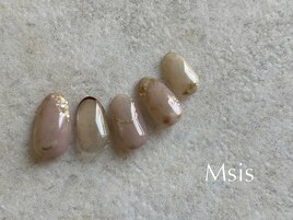 ネイリスト 定額ニュアンス