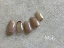 ネイリスト 定額ニュアンス