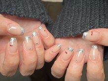 モアグラム 原宿竹下口店(More Glam)/ガラスフレンチ