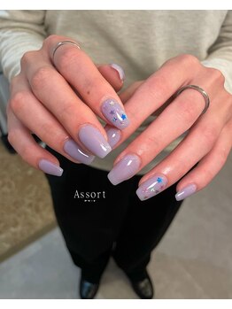 アソート 神戸元町(Assort)/2本アート