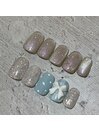 Jrネイリスト 定額アート