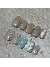 カッツ エステティックサロン 元町(CUT S)/Jrネイリスト 定額アート