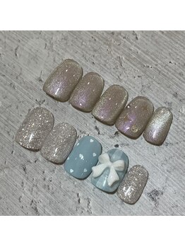 カッツ エステティックサロン 元町(CUT S)/Jrネイリスト 定額アート