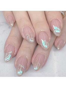 フォフォネイル 自由が丘(Fofo nail)/【アイシングネイル】