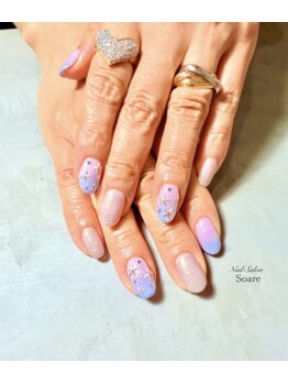 ソアレ(Soare)/定額デザイン