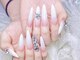 センスネイル 池袋店(Sense Nail)の写真/高い再現性&技術力が自慢のネイルサロン◎【持込デザイン150分★時間内でアート/パーツ何でもOK ¥14980】