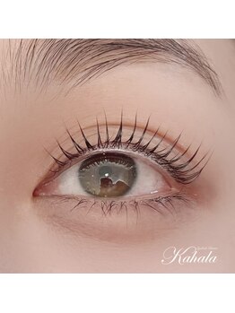 アイラッシュリゾート カハラ 綱島店/LEAカール【綱島店】