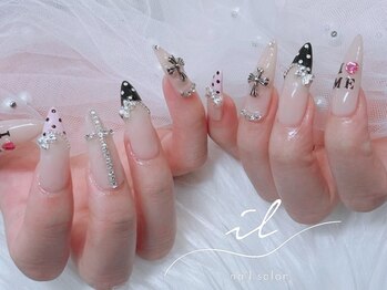 イル 神戸店/Y2Kネイル