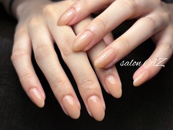 サロン エージー(salon AZ)/ワンカラー