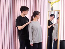 クイック美容整体 サロンエヌ(Quick 美容整体 salon N)/小顔矯正/骨盤矯正/整体/梅田