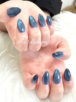 マグネットネイル