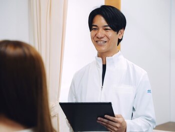 心笑整体院の写真/その場しのぎのマッサージは無し！全国の先生に技術講習を行う院長が一対一で施術し貴方のお悩みを解消♪