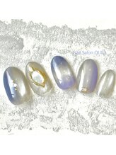 ネイルサロン クイル(QUILL)/９月マグネット（２）