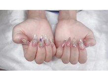 ビーティーサンキューネイル(BT39_Nail)/