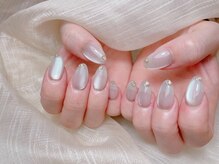 ミキネイルサロン(MiKi Nail Salon)/マグネットネイル　8980円